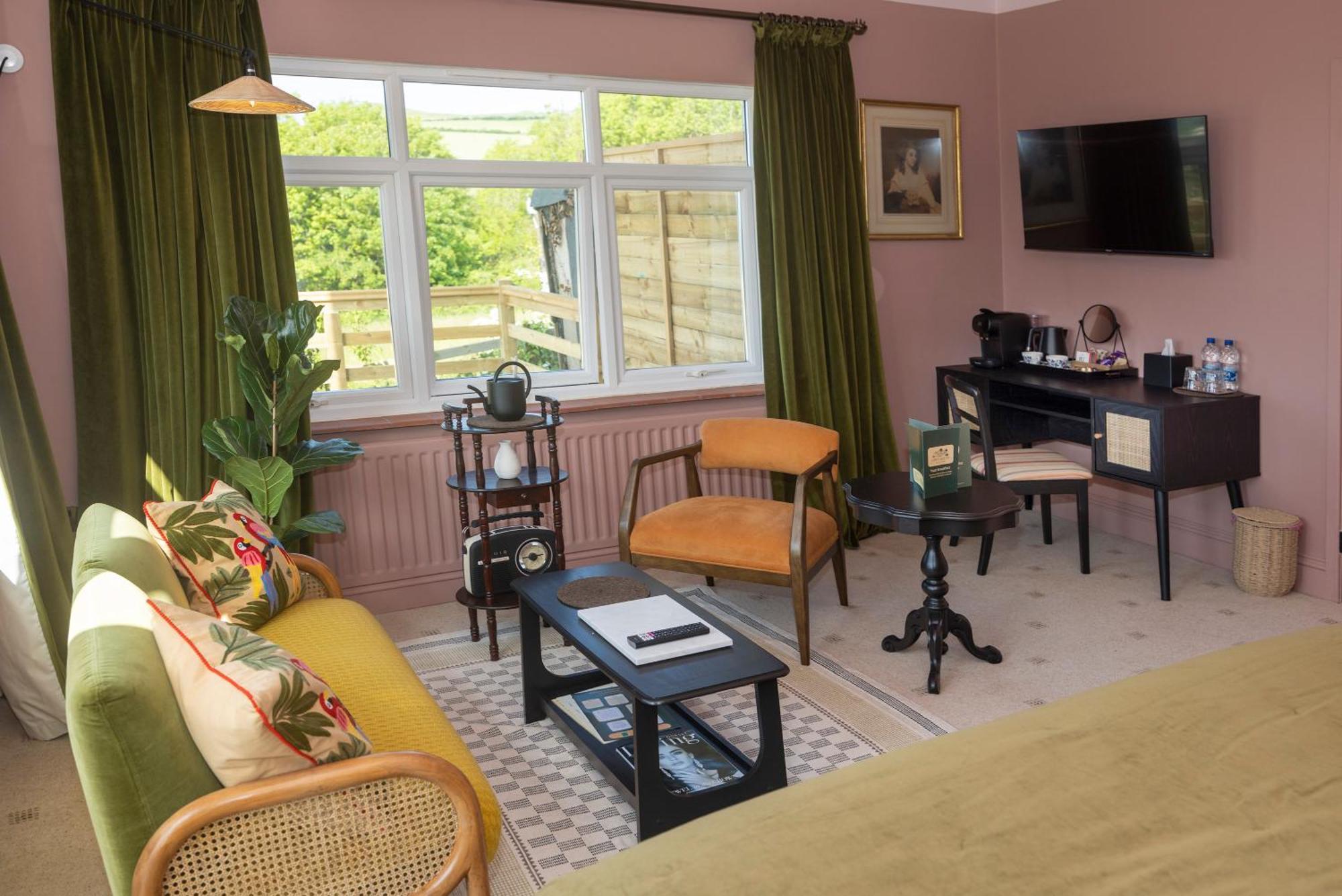 Eype'S Mouth Country Hotel Bridport Extérieur photo