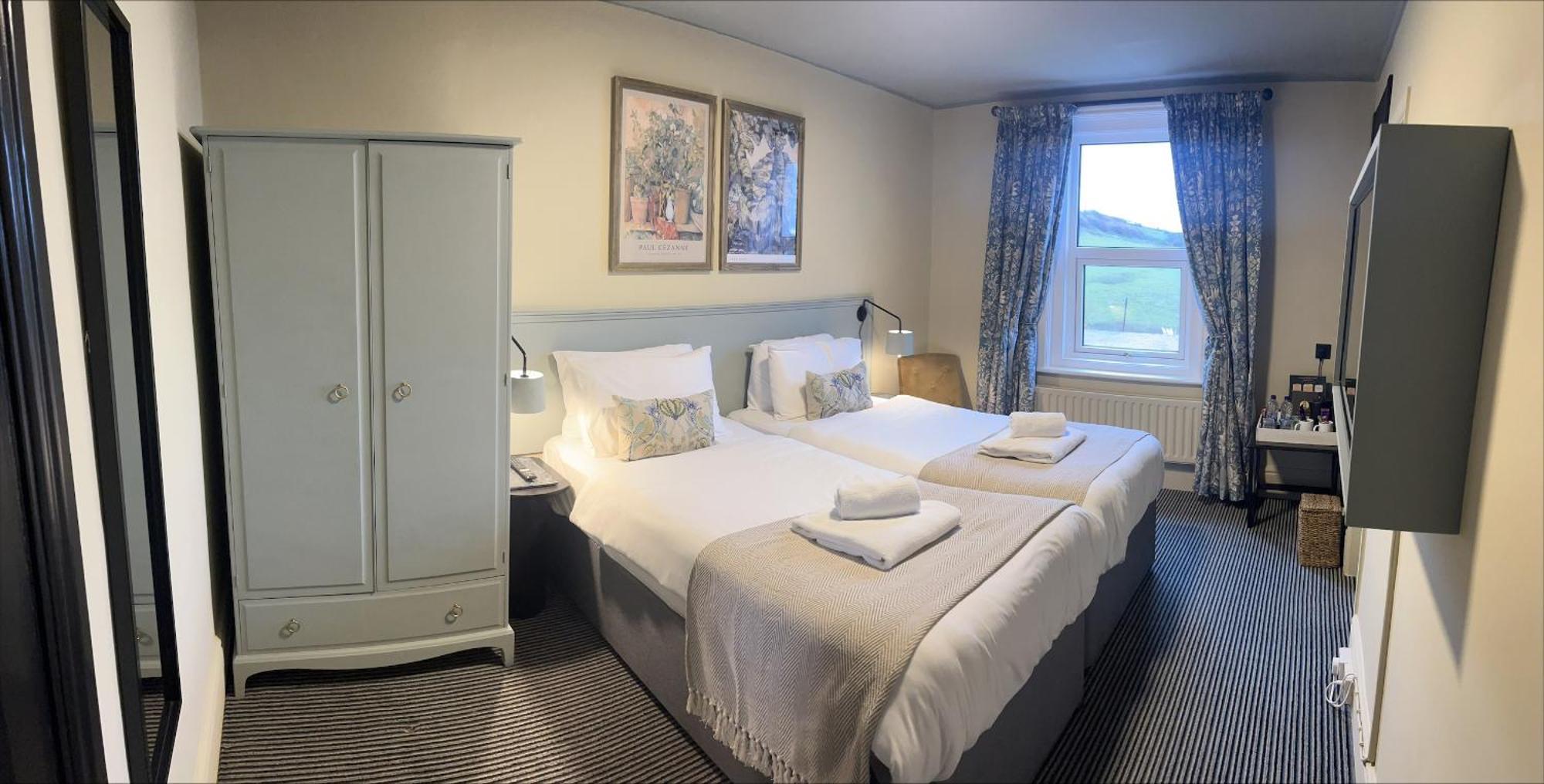 Eype'S Mouth Country Hotel Bridport Extérieur photo