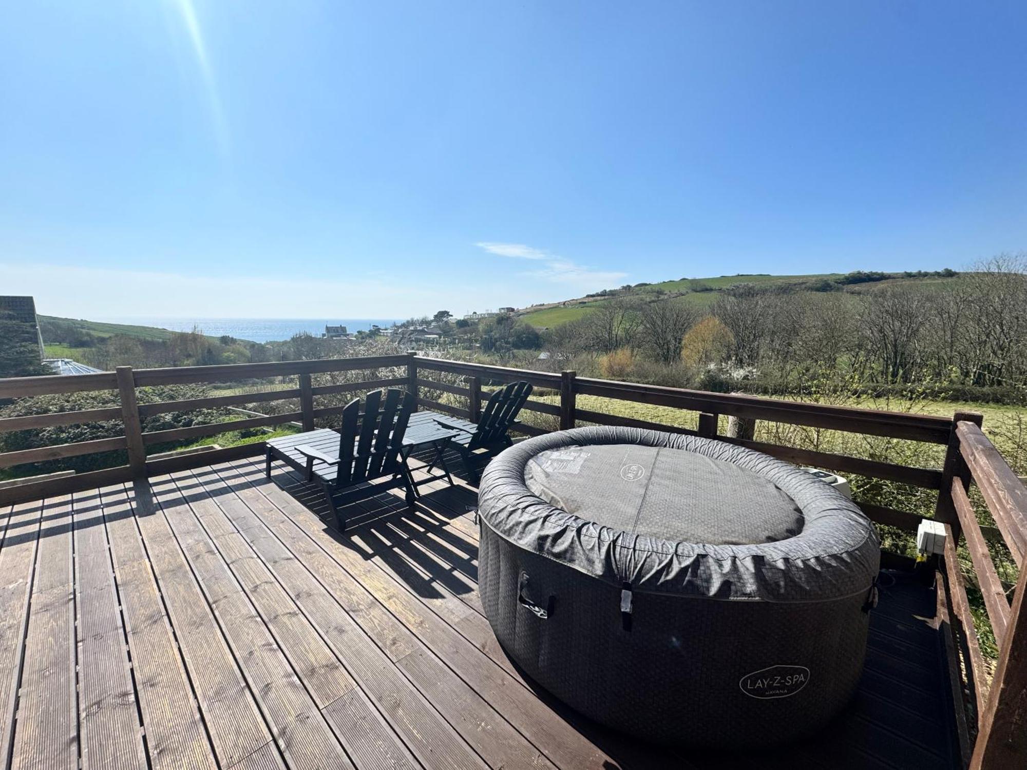 Eype'S Mouth Country Hotel Bridport Extérieur photo